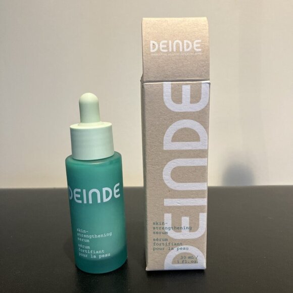 Deinde Skin Strengthening Peptide Serum 30ml/ 1 oz NIB, Never Opened Bottle - Picture 2 of 4
